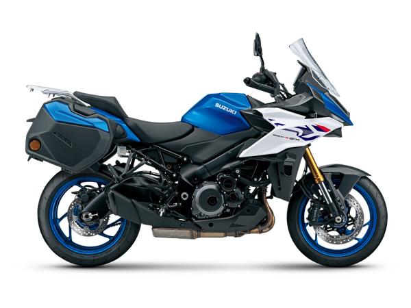 GSX-S1000GX+