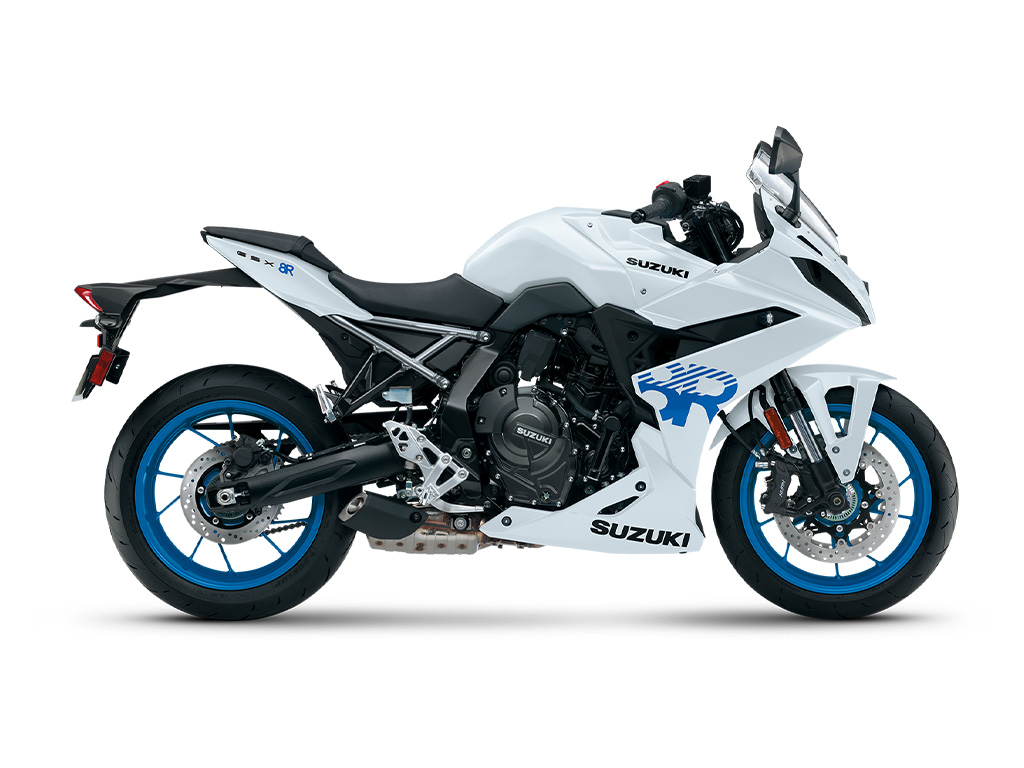 GSX-8R GSX-8R