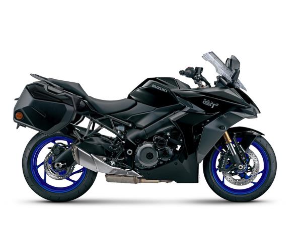 GSX-S1000GT+
