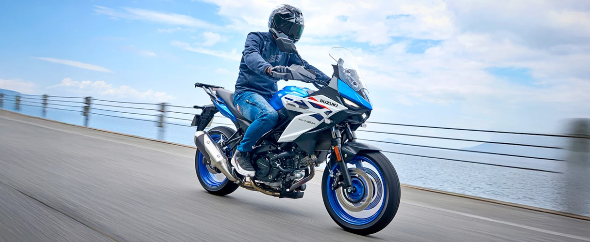 Discover the new SV-7GX