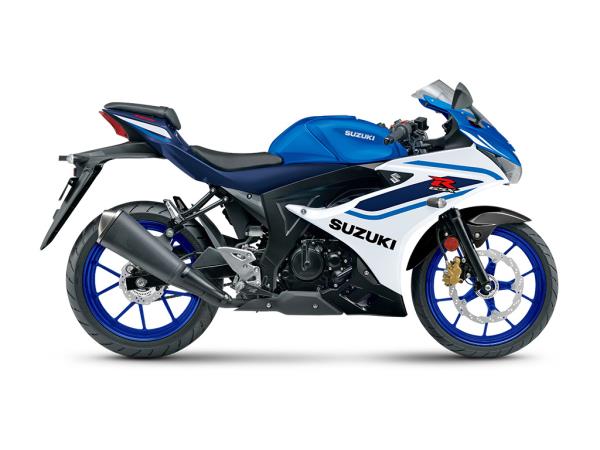 GSX-R125