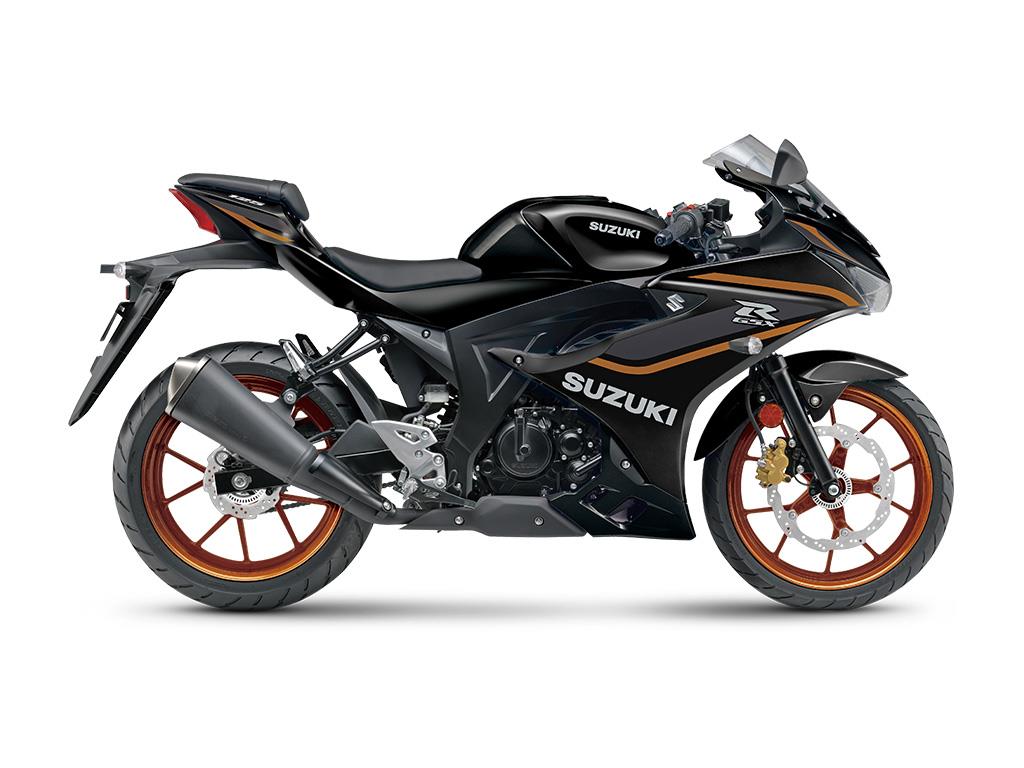 GSX-R125 – Tillston Motorcycles