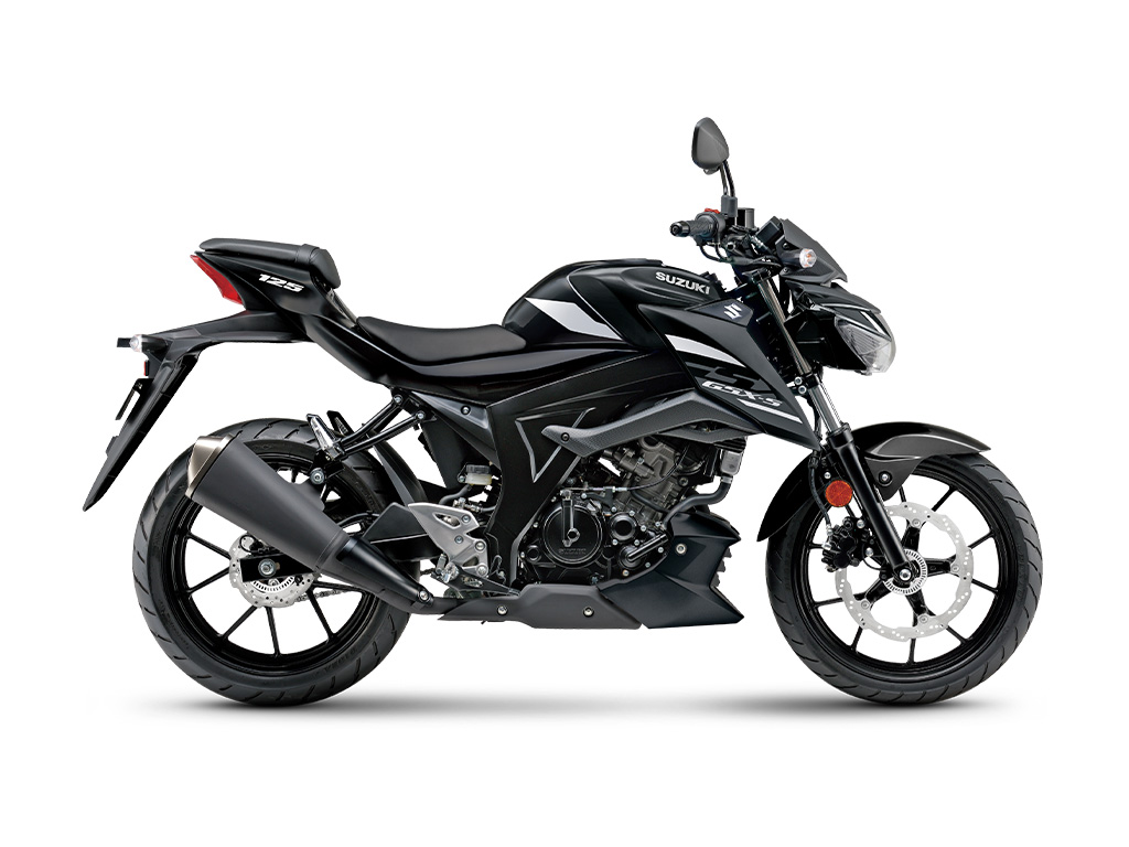 GSX-S125 GSX-S125