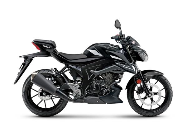 GSX-S125