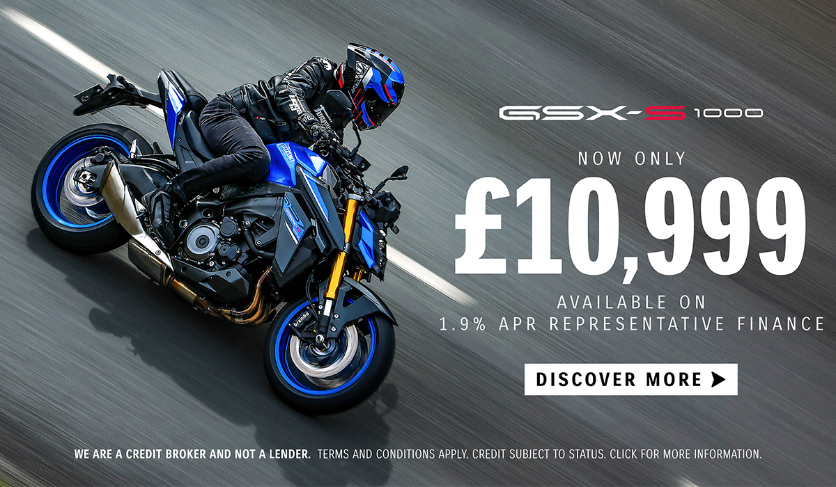 1.9% APR representative on GSX-S1000