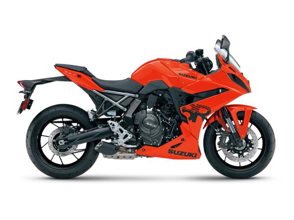GSX-8R