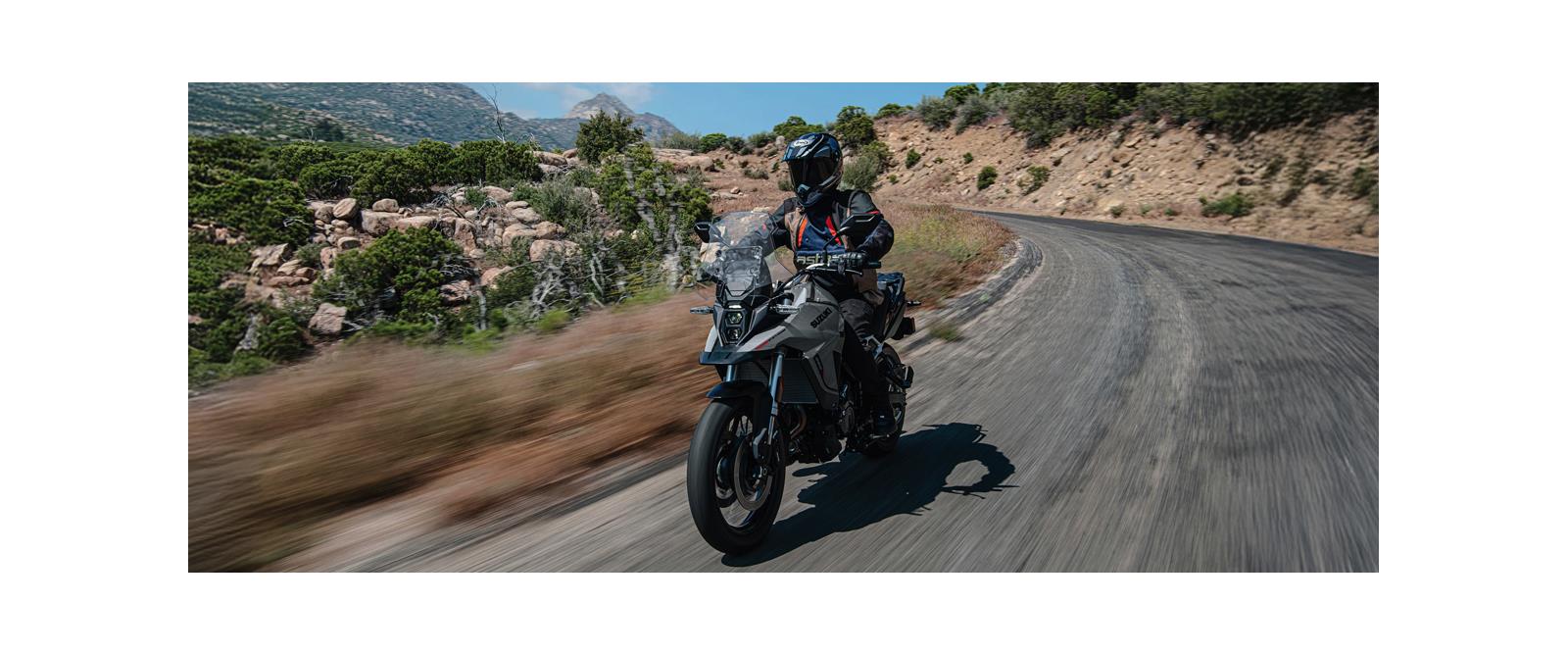 V-STROM 800RE AND V-STROM 800DE 