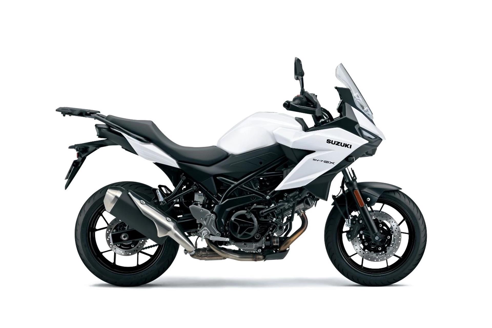New Suzuki 7GX priced from £6,999 OTR