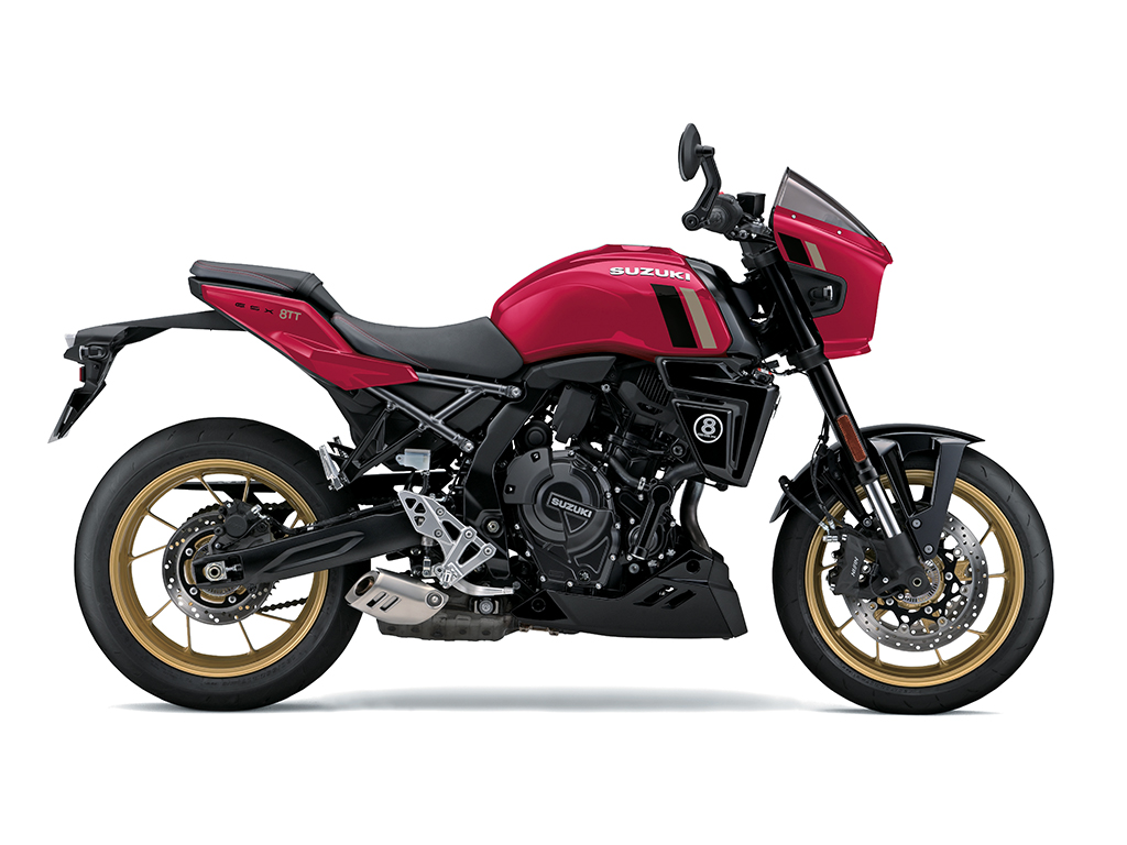 GSX-8TT