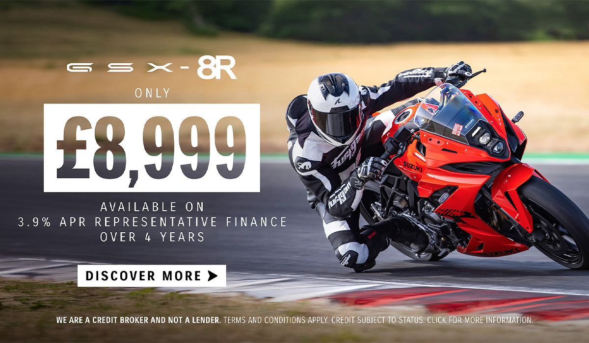 GSX-8R