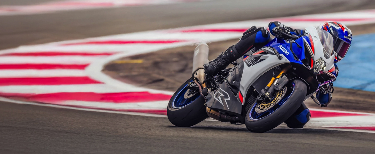 DESIGNED TO PERFORM, BUILT TO THRILL.