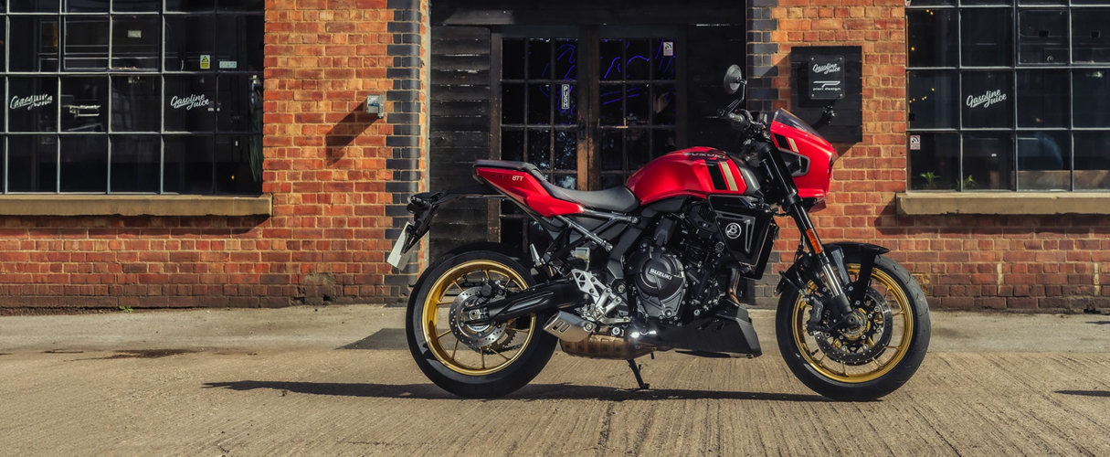 GSX-8TT New Colour