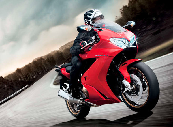 Honda New Bikes | Farnham Honda