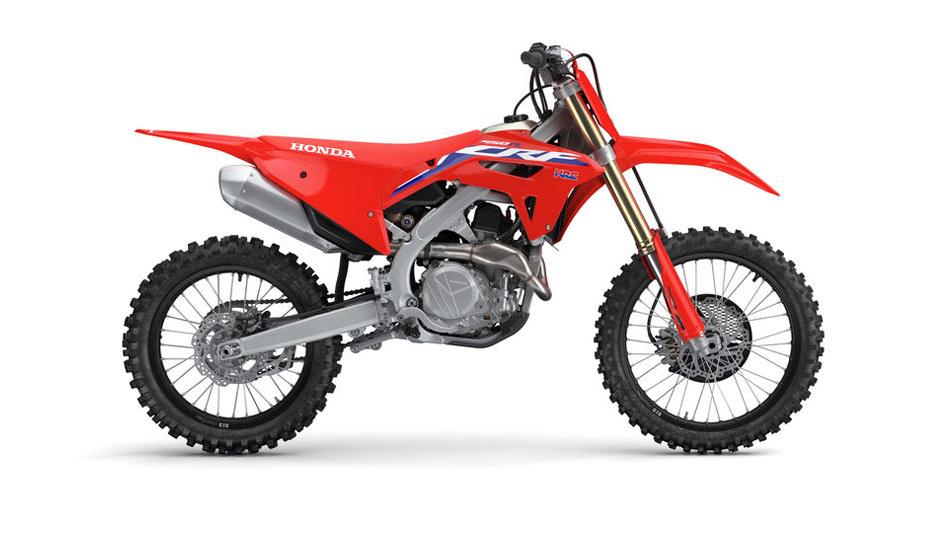 Honda crf450r 2022