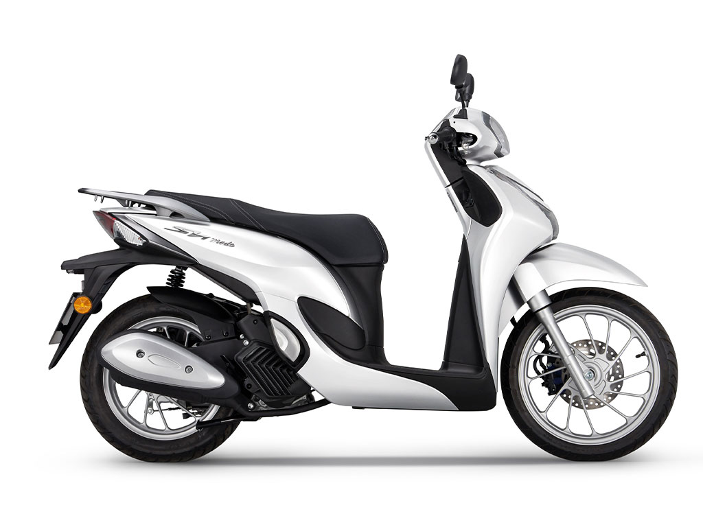 Chi tiết Honda SH 125 ABS 2020 giá 79 triệu tại đại lý