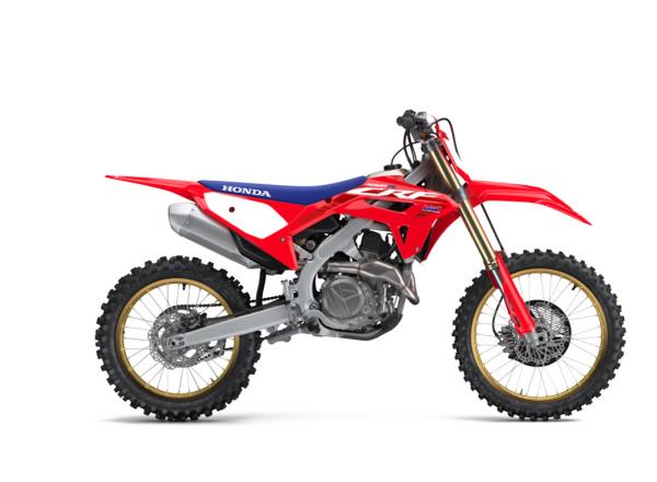 2023 CRF450R 50th Anniversary - Gear 4 Motorcycles