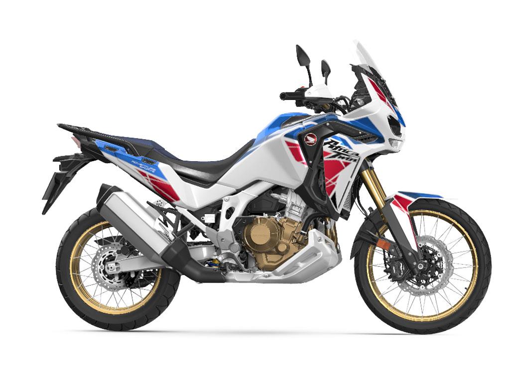 africa twin travel edition 2023