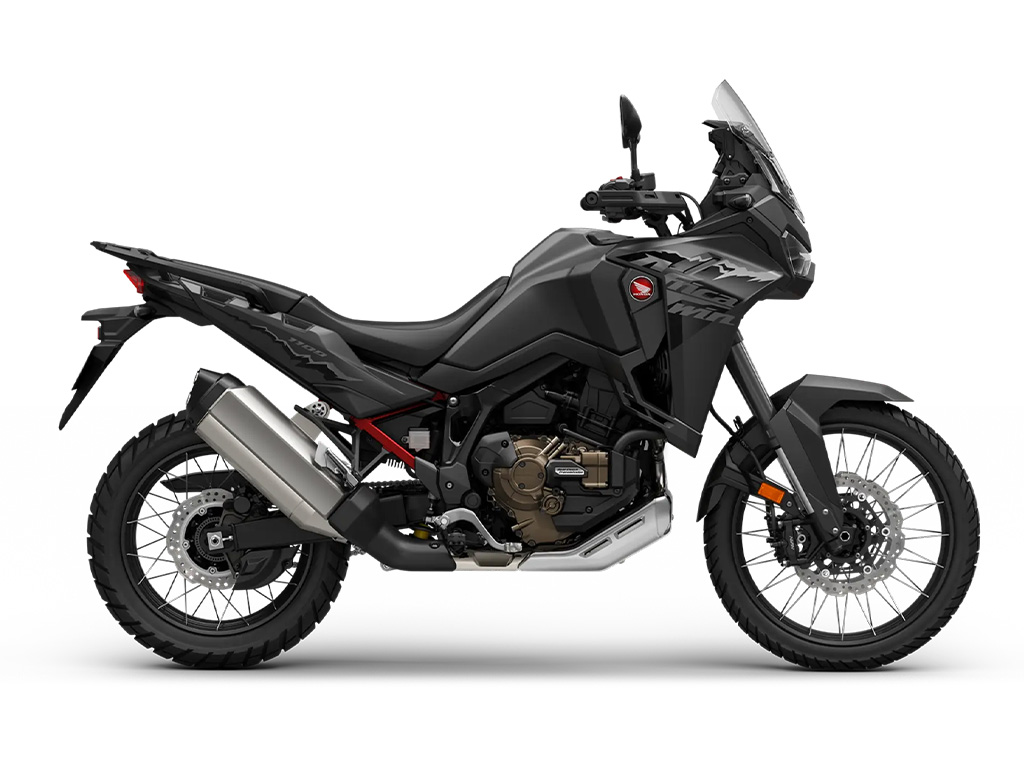 CRF1100L Africa Twin DCT Electronic Suspension 2024