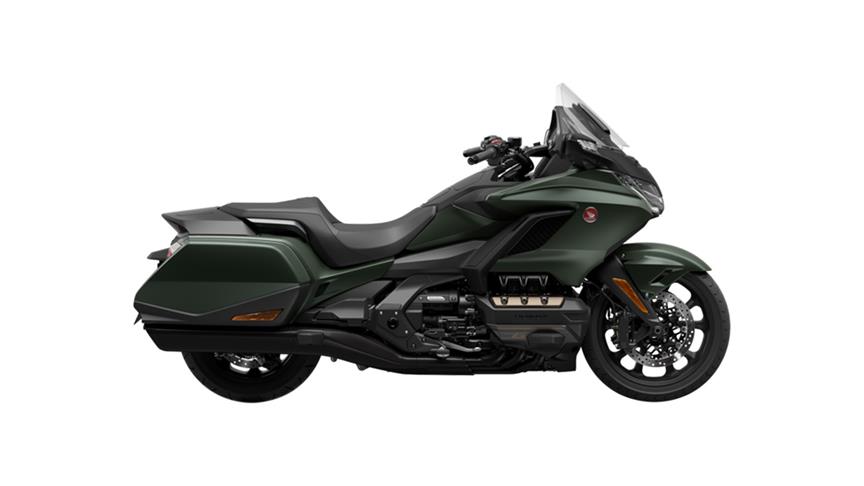 GOLD WING DCT 2024 