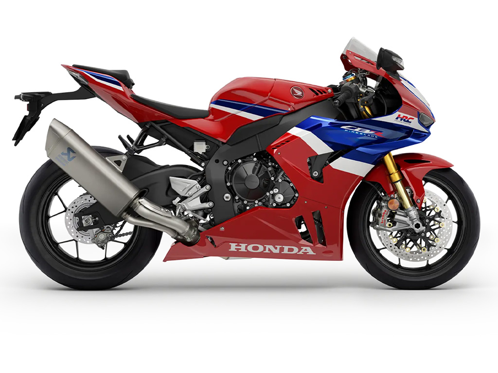 CBR1000RR-R Fireblade SP 2024 - Padgett's Motorcycles