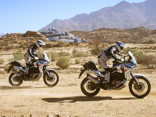 Fourth edition of Honda Adventure Roads is ready to roll