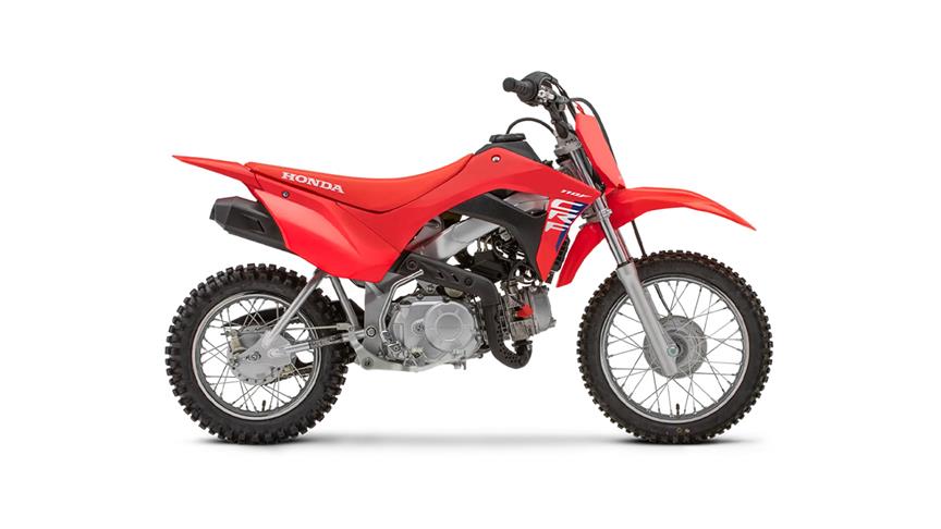 CRF110F 2025