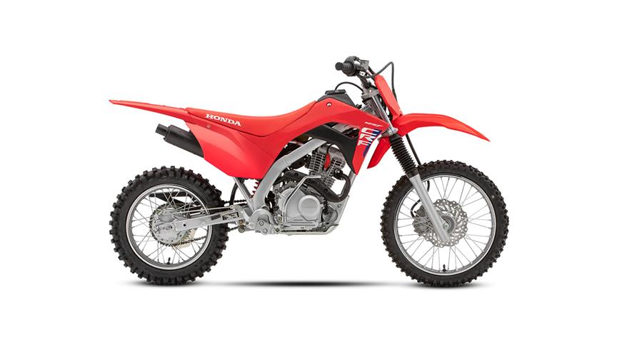 CRF125F 2025