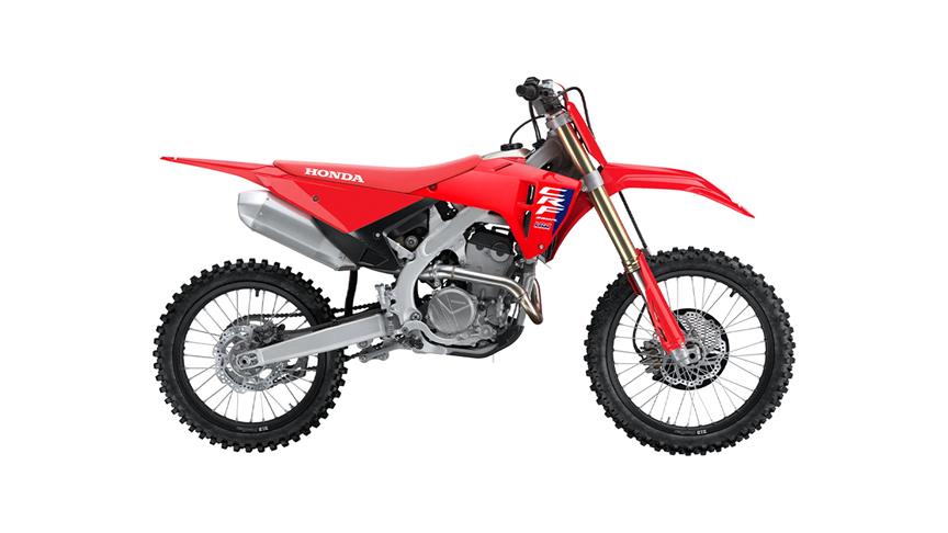 CRF250R 2025
