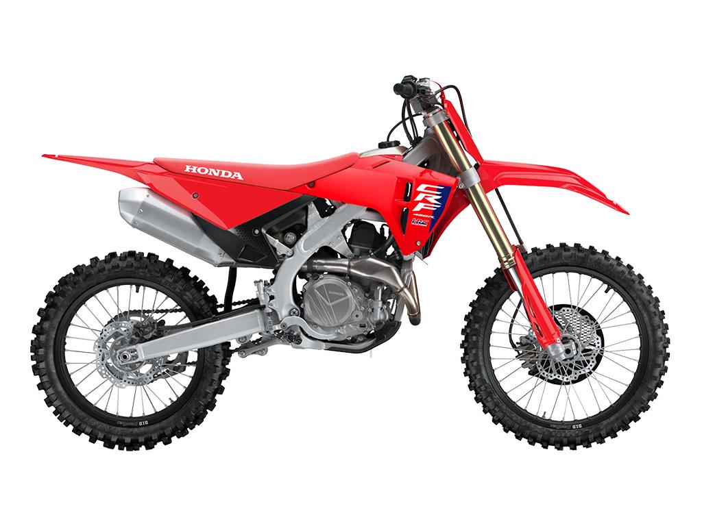 CRF450R 2025 - Padgett's Motorcycles