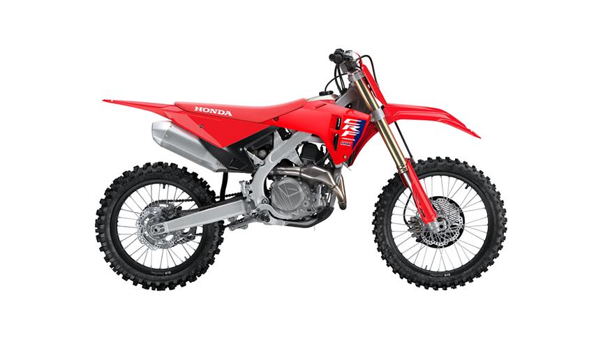 CRF450R 2025