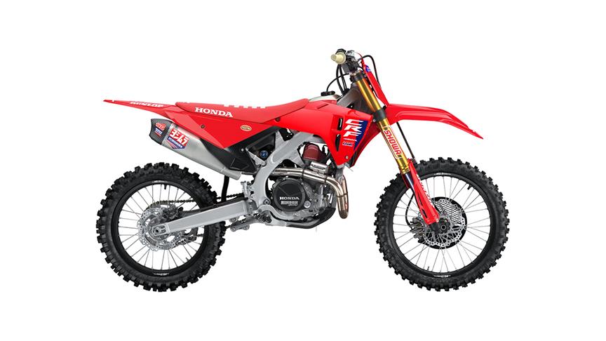CRF450RWE 2025