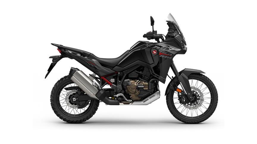 CRF1100L Africa Twin DCT Electronic Suspension 2025
