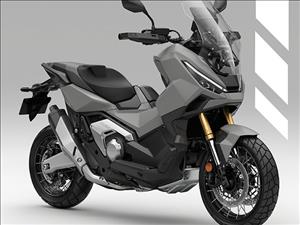 Edgy redesign, increased practicality and elevated comfort for Honda's one-of-a-kind X-ADV