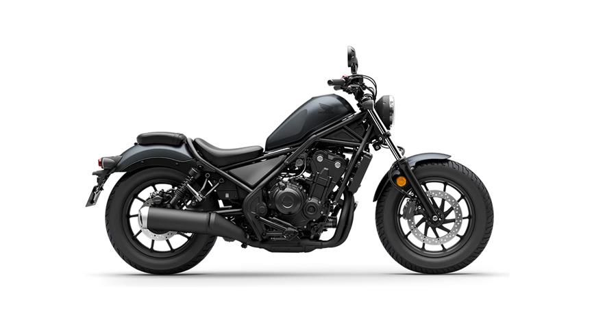 CMX500 Rebel 2025