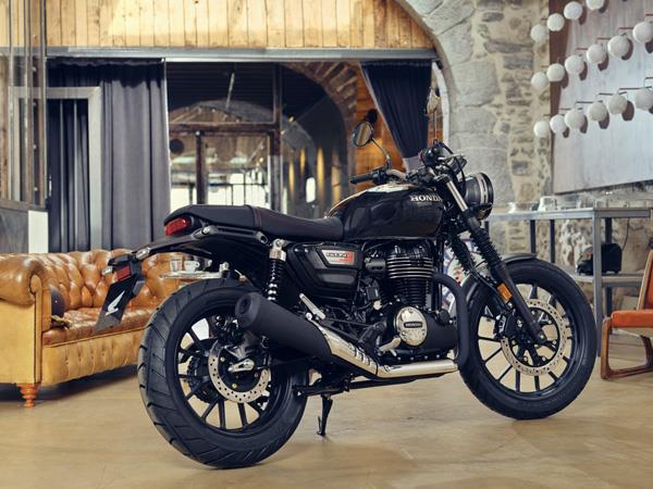 25YM Honda GB350S