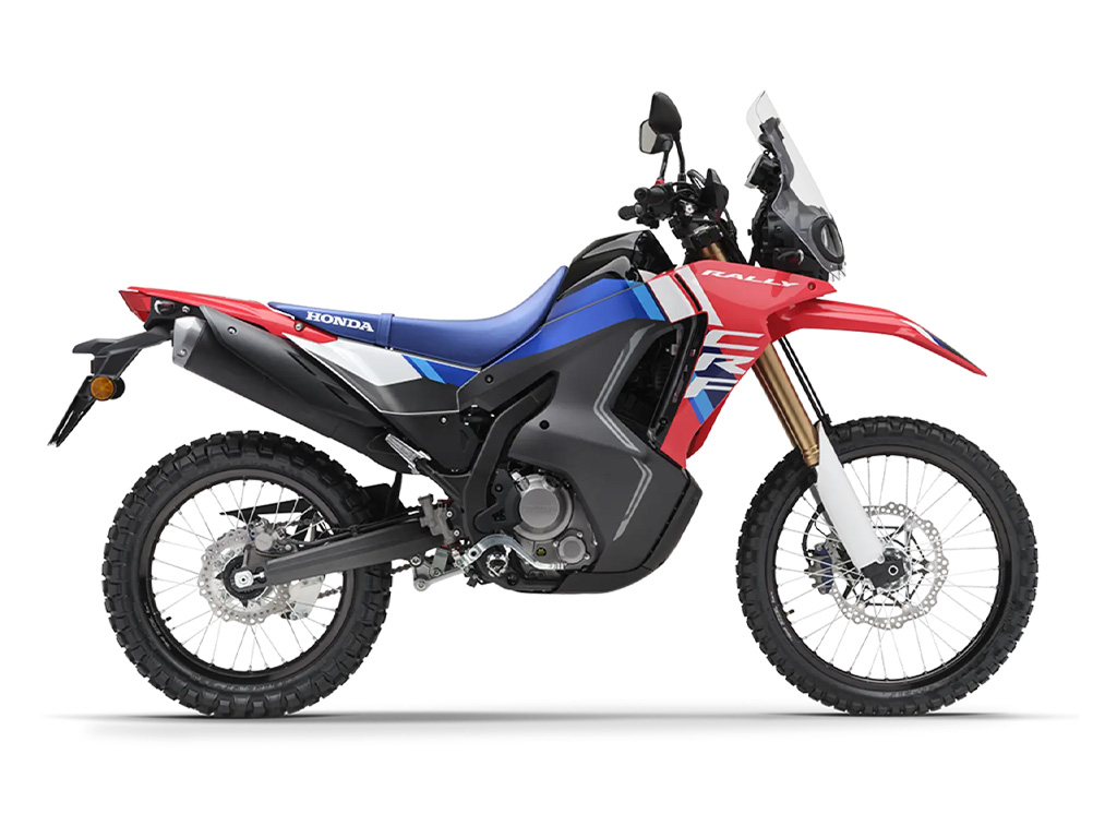 CRF300 RALLY 2025