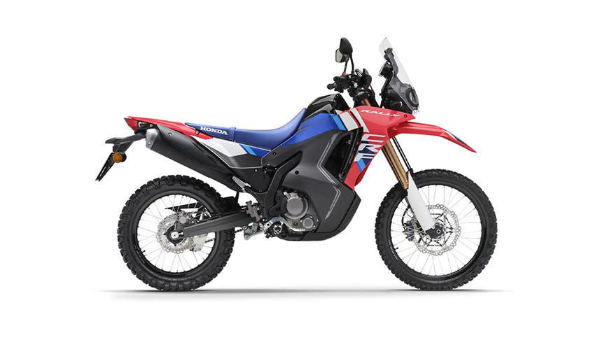 CRF300 RALLY 2025