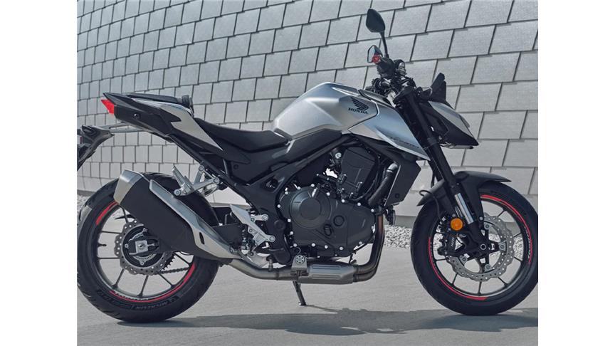 CB750 Hornet 2025