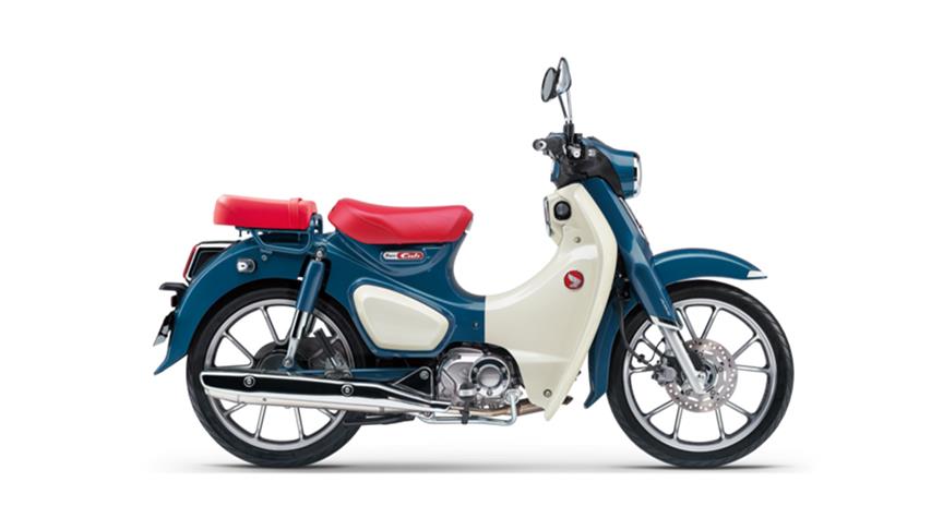 Supercub 2025