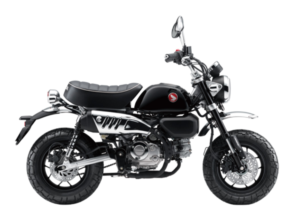 Monkey 2025 - Padgett's Motorcycles