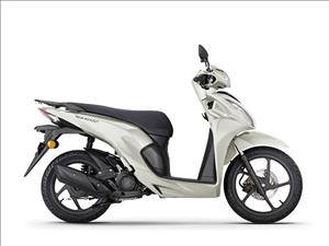 25YM Honda Vision 110