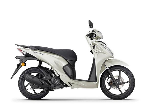 25YM Honda Vision 110