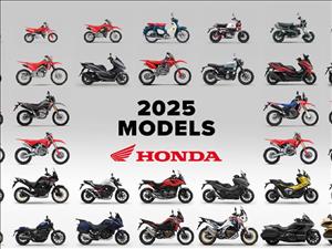 Honda completes 25YM range updates with new colours and Euro5+ compliance for Vision 110