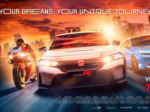 HONDA TO BRING THE MAGIC OF THE MOVIES TO GOODWOOD FESTIVAL OF SPEED IN 2025