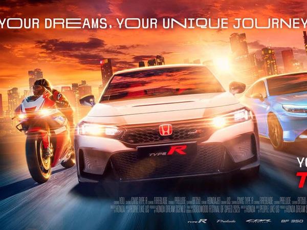 HONDA TO BRING THE MAGIC OF THE MOVIES TO GOODWOOD FESTIVAL OF SPEED IN 2025