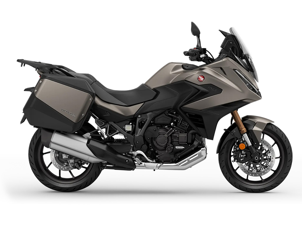 NT1100 DCT Electronic Suspension 2026