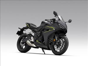 26YM HONDA CBR650R
