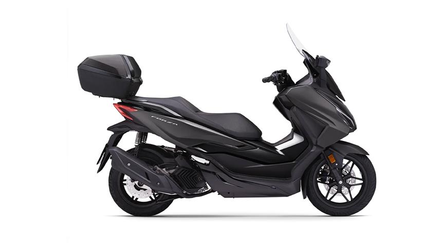 Forza 125 Smart Top Box 2026