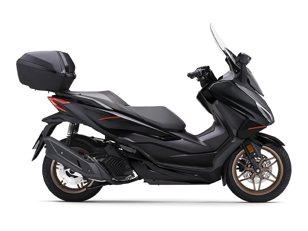 Forza 125 Special Edition Smart Top Box 2026