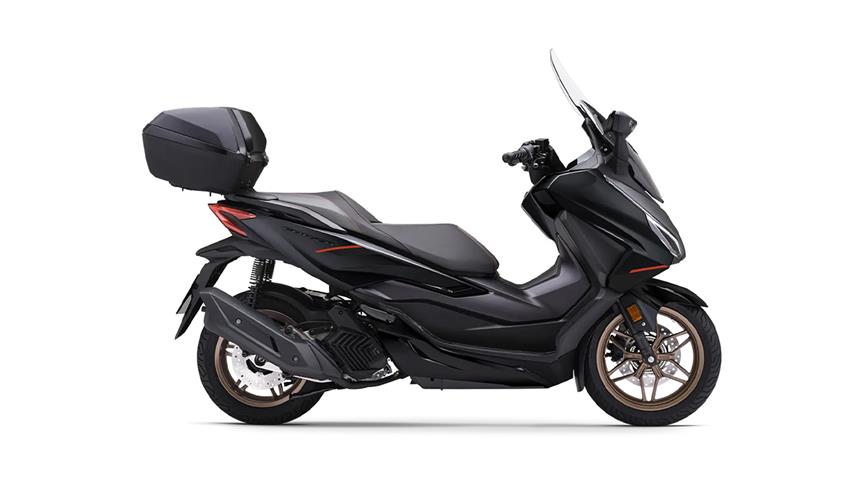 Forza 125 Special Edition Smart Top Box 2026